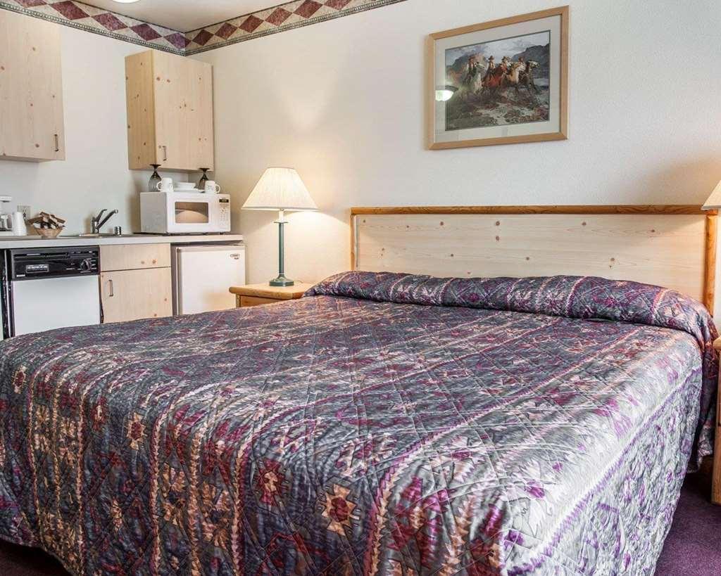 Rodeway Inn & Suites Spokane Rum bild
