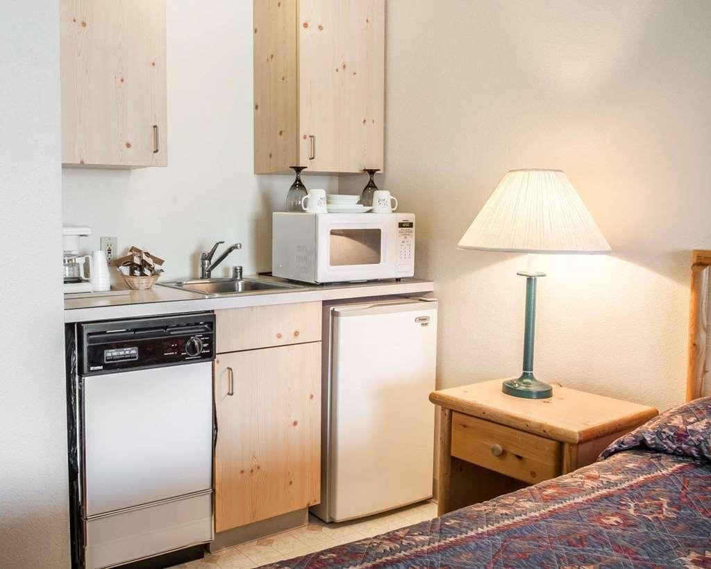 Rodeway Inn & Suites Spokane Rum bild