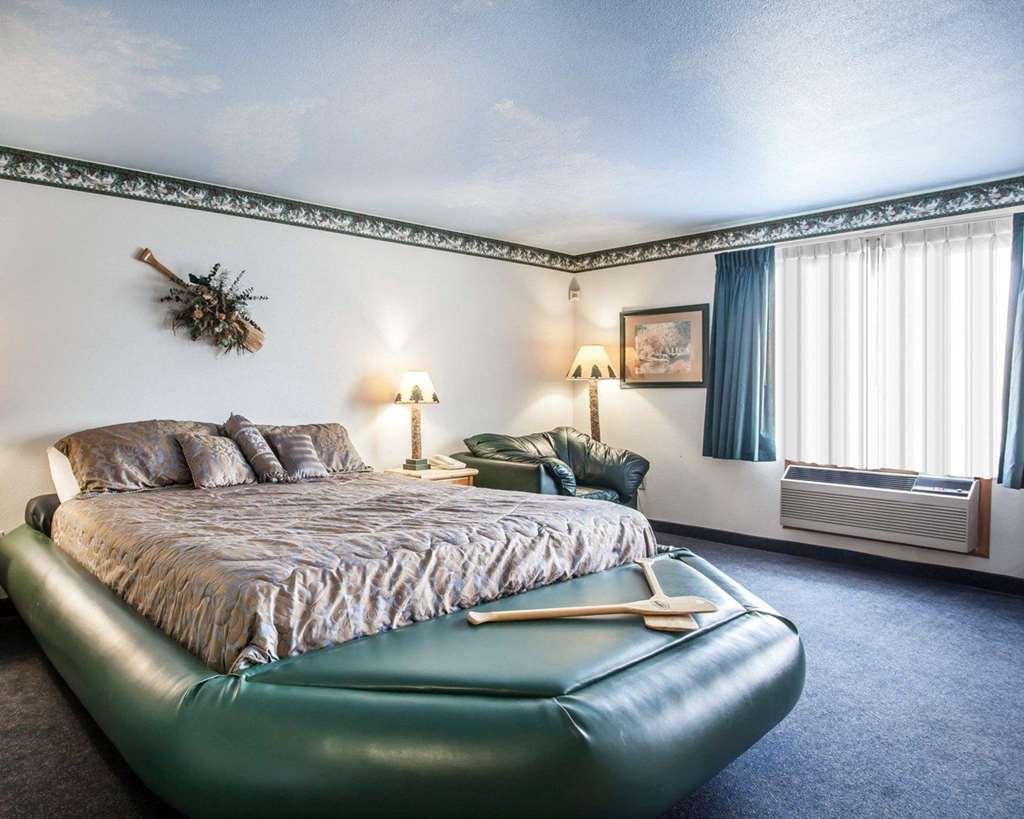 Rodeway Inn & Suites Spokane Rum bild