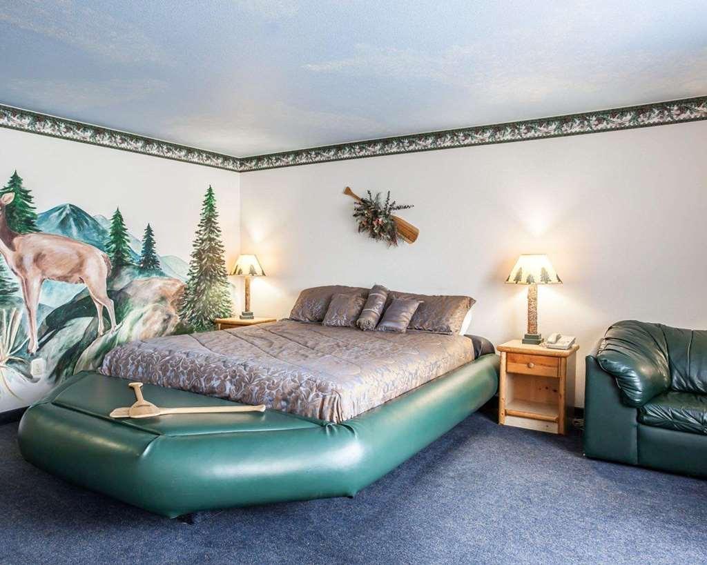 Rodeway Inn & Suites Spokane Rum bild