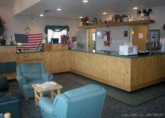 Rodeway Inn & Suites Spokane Inreriör bild
